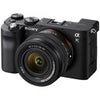Sony a 7C MILC 24,2 MP CMOS 6000 x 4000 Schwarz