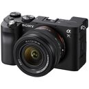 Sony a 7C MILC 24,2 MP CMOS 6000 x 4000 Schwarz