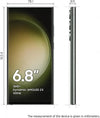 Samsung Galaxy S23 Ultra SM-S918U - 256GB - Grün (Ohne Simlock)