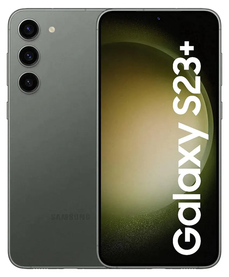 Samsung Galaxy S23+ SM-S916U - 512GB - Grün (Ohne Simlock)