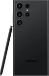 Samsung Galaxy S23 Ultra SM-S918U - 256GB - Phantom Black