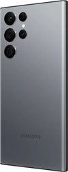 Samsung Galaxy S22 Ultra SM-S908B/DS - 256GB - Graphite (Ohne Simlock)