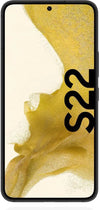 Samsung Galaxy S22 SM-S901U/DS - 256GB - Phantom Black (Ohne Simlock) (Dual SIM) [2]