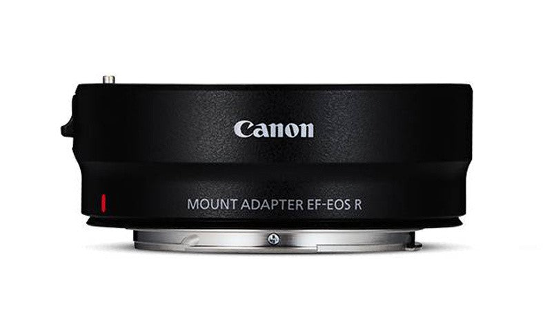 Canon Bajonett-Adapter EF-EOS R