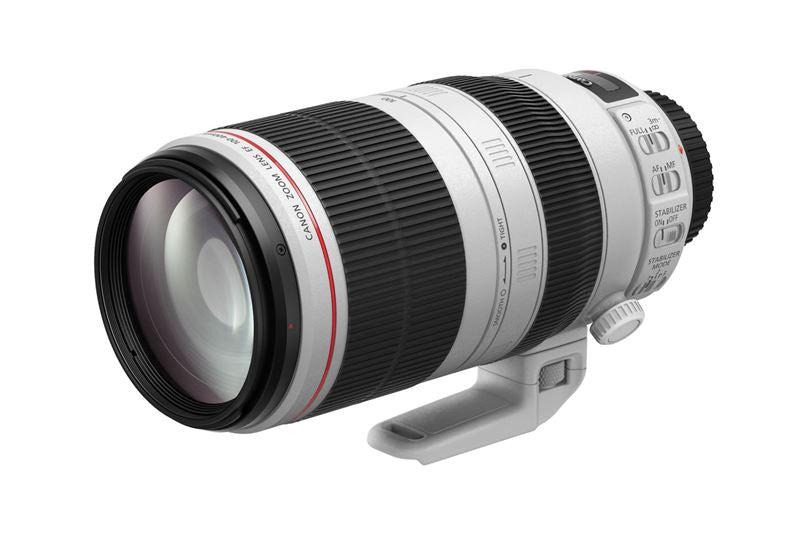 Canon EF 100-400mm F4.5-5.6 L IS II USM Objektiv