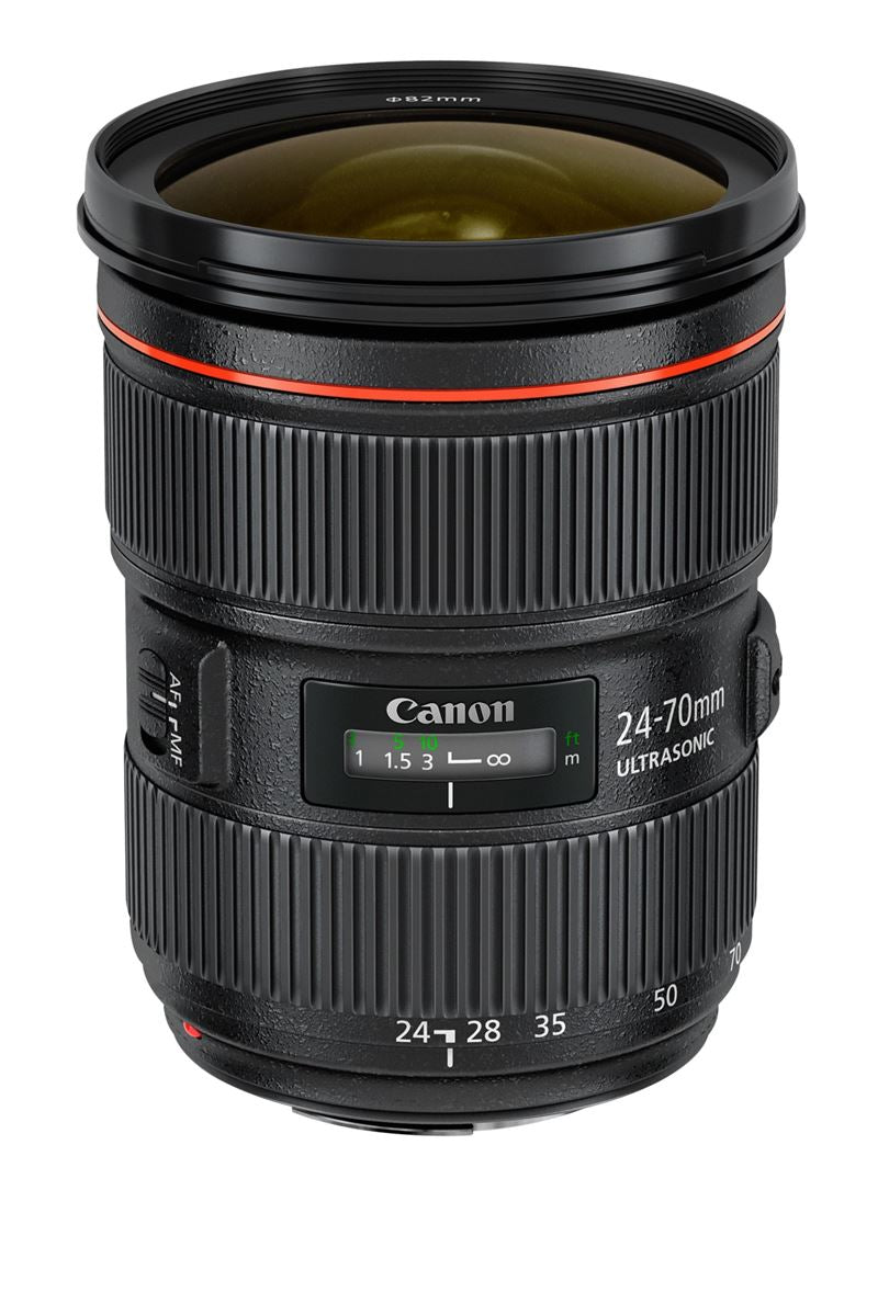 Canon EF 24-70mm F2.8 L II USM Objektiv