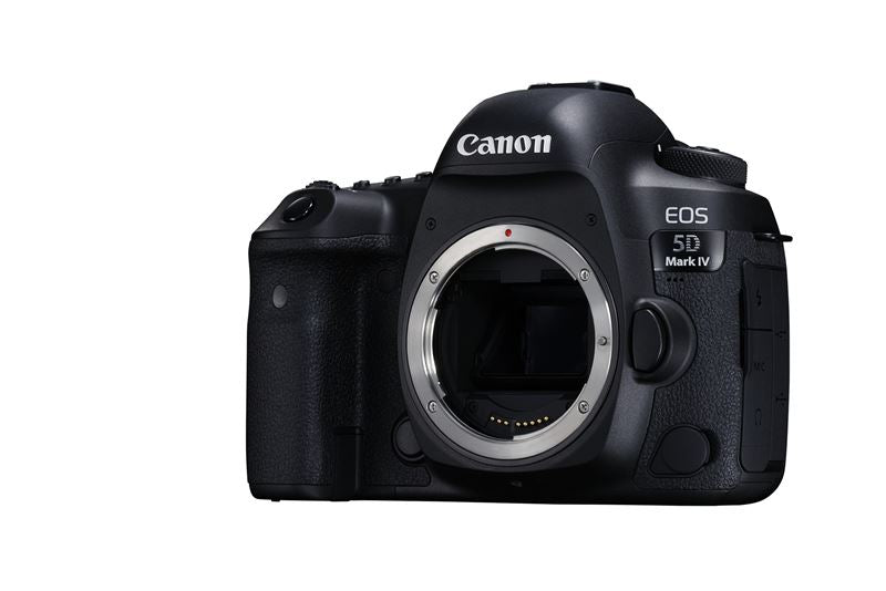 Canon EOS 5D Mark IV + EF 24 mm f/1,4L II USM