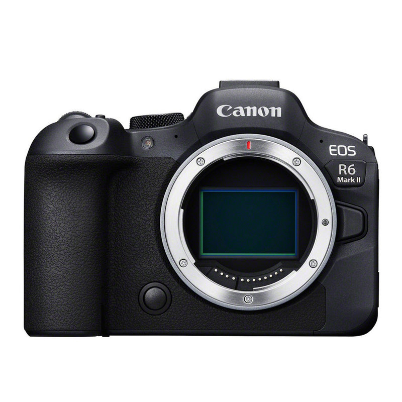 Canon EOS R6 Mark II Systemkamera Gehäuse (Body)