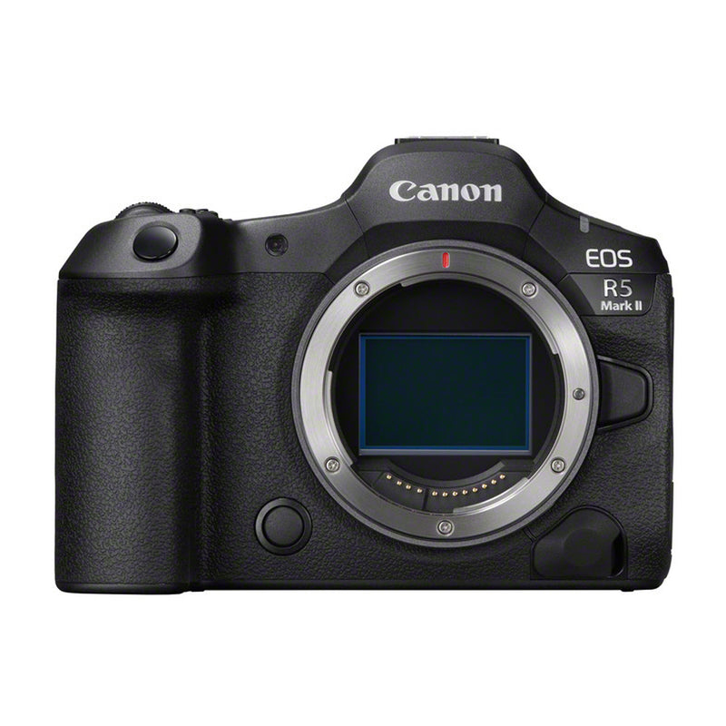 Canon EOS R5 Mark II Vollformat-Systemkamera Gehäuse (Body)