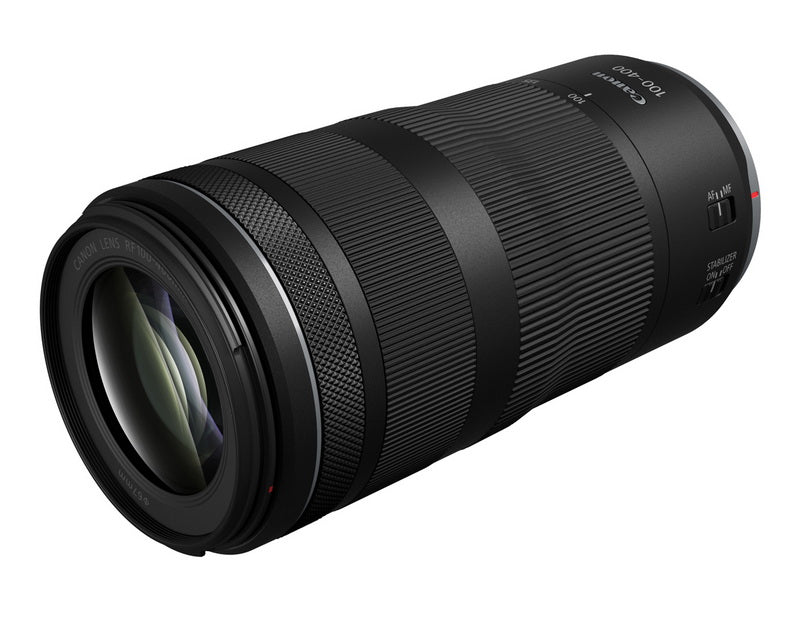 Canon RF 100-400mm F5.6-8 IS USM Objektiv