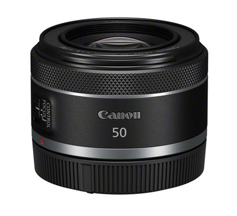 Canon RF 50mm F1.8 STM Objektiv