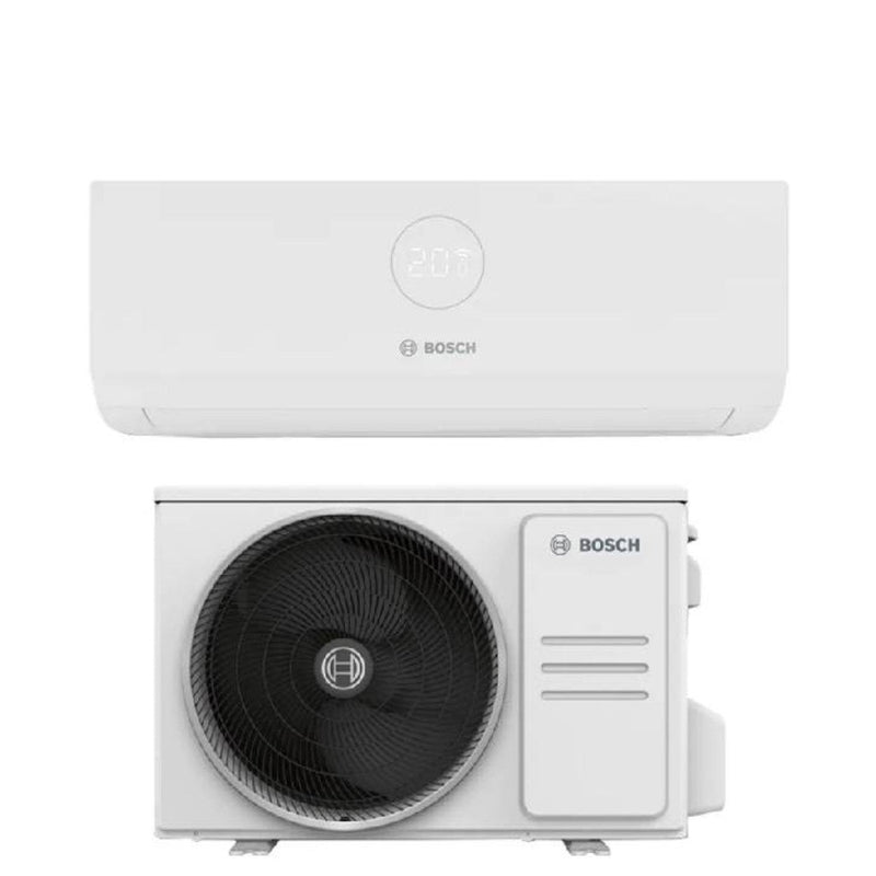 Bosch Climate 3000i CL3000i-Set 26 WE 9000 BTU Split-Klimaanlage R-32