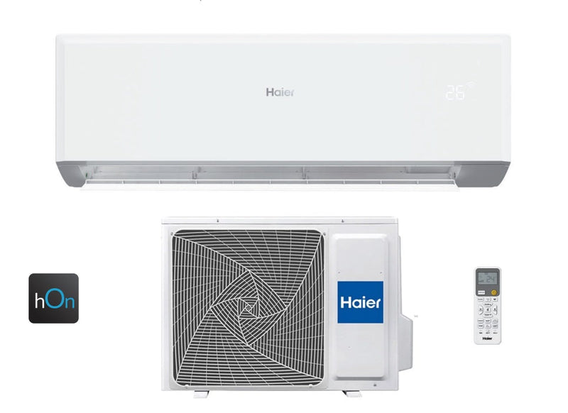 Haier Revive AS50RCBHRA-3 18000 BTU Split-Klimaanlage R-32 WLAN