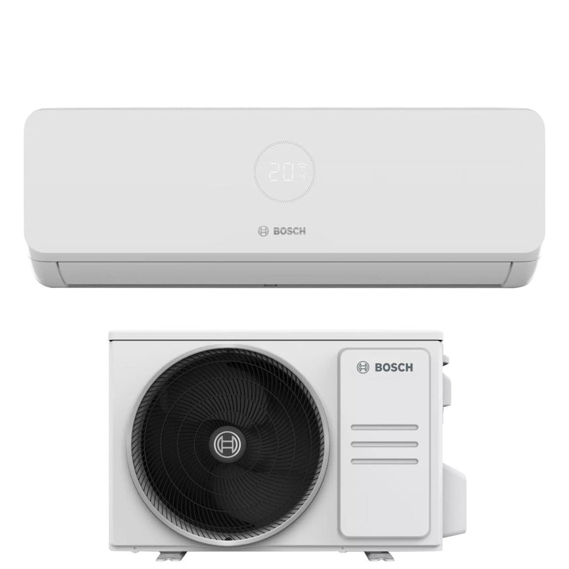 Bosch Climate 3200i CL3200i-Set 26 WE 9000 BTU Split-Klimaanlage R-32