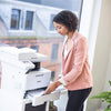 Multifunktionsgerät Brother MFC-L5710DW – Schwarzweiß-Laserdrucker, WLAN, Duplex, Scanner, Kopierer, Fax