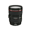 Canon EF-Objektiv – Zoomfunktion – 24 mm – 105 mm – f/4,0 L IS USM – Canon EF – für EOS 1000, 1D, 50, 500, 5D, 7D, Kiss F, Kiss X2, Kiss X3, Rebel T1i, Rebel XS, Rebel XSi