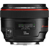 Canon EF 50 mm f/1,2L USM Objektiv
