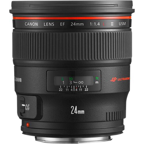 Canon EF 24 mm f/1,4L II USM-Objektiv