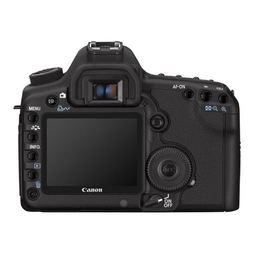 Canon EOS 5D Mark II – Spiegelreflexkamera – 21,1 MP – Vollformat – 1080p – nur Gehäuse