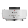 Canon EF 1,4x III Extender, weiß