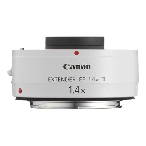 Canon EF 1,4x III Extender, weiß