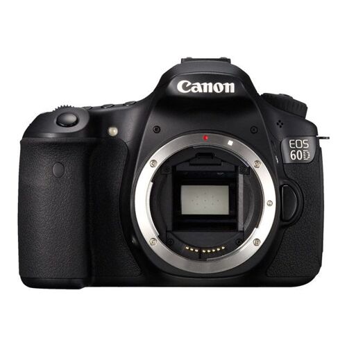 Canon EOS 60D – nur das Gehäuse