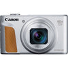 Canon PowerShot SX740 HS (Silber)