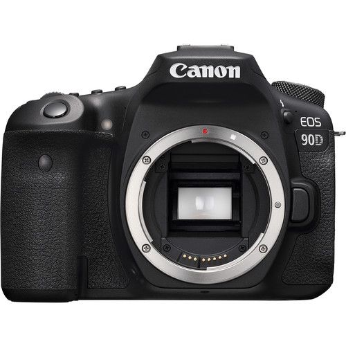 Canon EOS 90D – nur das Gehäuse