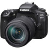 Canon EOS 90D Set + EF-S 18–135 mm IS Nano USM