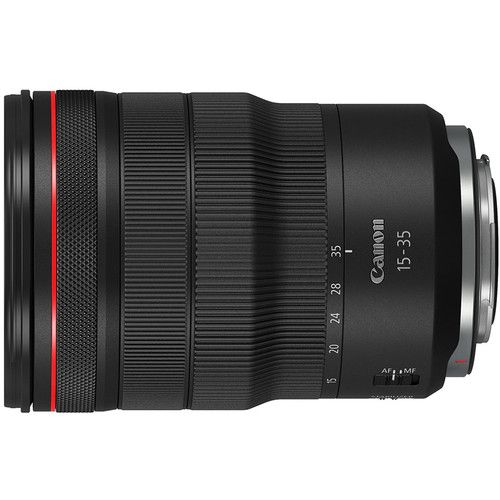 Canon RF 15–35 mm F2,8L IS USM Objektiv