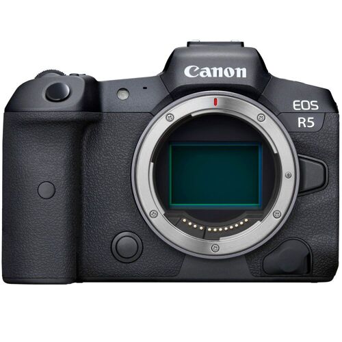 Canon EOS R5 – Kameragehäuse (4147C002)