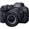 Canon EOS R6 + Objektiv 24–105 mm IS STM