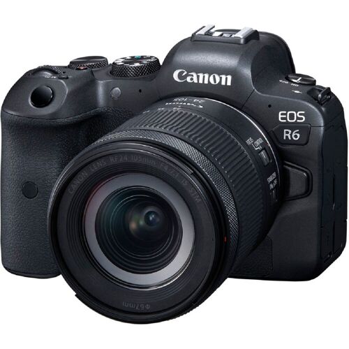 Canon EOS R6 + Objektiv 24–105 mm IS STM