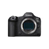 Canon EOS R5 – Digitalkamera – spiegellos – 45,0 MP – Vollformat – 8K / 30 fps – RF-Objektiv 24–105 mm F4 L IS USM mit 4,3-fachem optischem Zoom – WLAN, Bluetooth