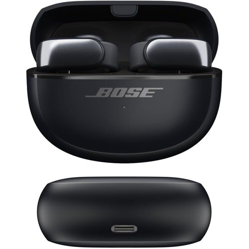 Bose Ultra Open Earbuds – Ohrhörer ohne Ohrstöpsel, schwarz