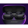Bose Ultra Open Earbuds – Ohrhörer ohne Ohrstöpsel, schwarz