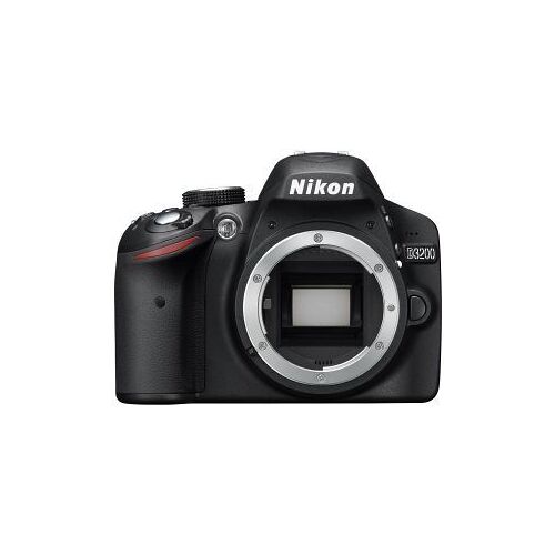 Nikon D3200 – nur das Gehäuse