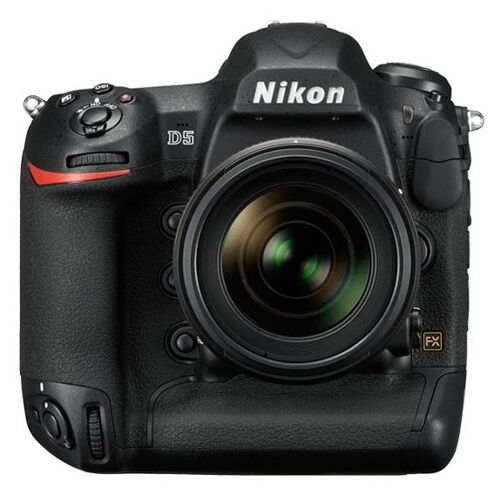 Nikon D5 Gehäuse ohne Objektiv (CF)