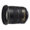 Nikon Zoom-Nikkor – Weitwinkel-Zoomobjektiv – 12 mm – 24 mm – f/4,0 G ED-IF AF-S DX – Nikon AF-S – für Nikon D1, D100, D1H, D1X, D200, D2H, D2X, D2Xs, D50, D70, D70s, D7100, D80