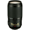 Nikon Nikkor AF-S 70–300 mm 1:4,5–5,6 G ED-IF VR – Nikon F