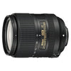 Nikon Nikkor AF-S 24–70 mm 1:2,8 G ED-IF – Nikon F