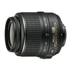 Nikon Nikkor 18–55 mm 1:3,5–5,6 G AF-S DX VR – Nikon F