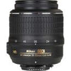 Nikon Nikkor 18–55 mm 1:3,5–5,6 G AF-S DX VR – Nikon F