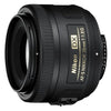 Nikon AF-S DX NIKKOR 18–105 mm 1:3,5–5,6G ED VR SLR-Standard-Zoomobjektiv, schwarz