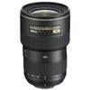Nikon Zoom-Nikkor – Zoomobjektiv – 16 mm – 35 mm – f/4,0 G ED AF-S VR – Nikon F