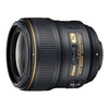 Nikon AF-S NIKKOR 24 mm 1:1,4 G ED Weitwinkelobjektiv für Nikon F