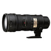 Nikon Zoom-Nikkor – Telezoomobjektiv – 70 mm – 200 mm – f/2,8 G ED AF-S VR II – Nikon F – für Nikon D200, D2Xs, D3, D300, D3000, D3s, D3X, D40, D5000, D5300, D60, D700, D80, D810, D90