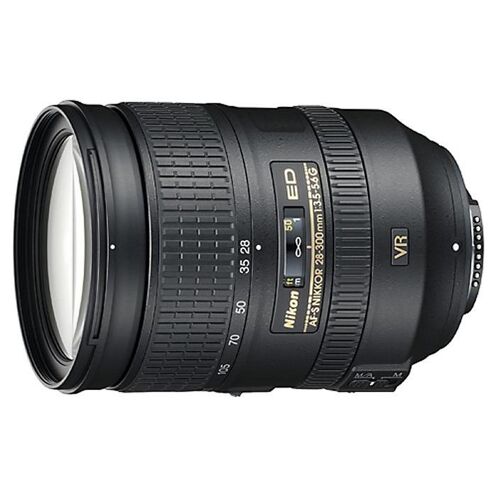 Nikon Nikkor AF-S 28–300 mm 1:3,5–5,6 G ED VR – Nikon F