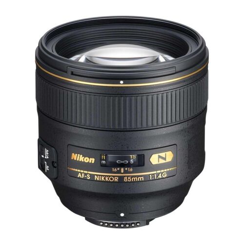 Nikon Nikkor AF-S – Objektiv – 85 mm – f/1,4 G