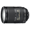 Nikon Nikkor AF-S – Zoomobjektiv – 18 mm – 300 mm – f/3,5–5,6 G ED AF-S DX VR – Nikon F – für Nikon D300, D3000, D3100, D3200, D40, D5000, D5100, D5300, D60, D7000, D7100, D810, D90